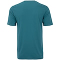Camiseta Masculina adidas Logo Gráfica VERDE
