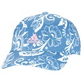 Boné Aba Curva adidas Farm Strapback - Adulto AZUL CLA/BRANCO