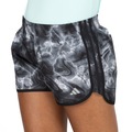 Short Feminino adidas M20 AOP PRETO/BRANCO