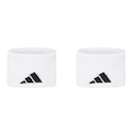Munhequeira adidas - Adulto BRANCO/PRETO