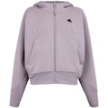 Jaqueta Feminina adidas com Capuz Z N E LILAS