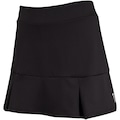 Short Saia Feminina Oxer Juju PRETO