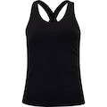 Camiseta Regata Feminina Oxer Alça Cruzada PRETO