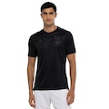 Camisa do Flamengo III 23 adidas Masculina Torcedor PRETO