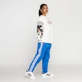 Camiseta adidas Manga Longa Pride BRANCO