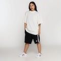 Camiseta adidas Manga Curta Select BRANCO