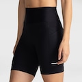 Opção de cor 1 de Bermuda Feminina Oxer Bolso Lateral Cós Médio Alta Compressão