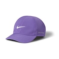 Opção de cor ROXO/BRANCO de Boné Aba Curva Nike Strapback Dri-Fit ADV Cap Mid - Adulto