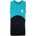 Camiseta Regata Masculina Nike Dri-fit Starting 5 AZUL/PRETO