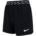 Bermuda Infantil Nike Dri-Fit Thophy PRETO/BRANCO