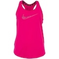 Opção de cor 1 de Camiseta Regata Feminina Nike Dri-Fit Swoosh HBR