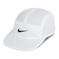 Boné Aba Flexível Nike Strapback Dri-Fit Fly Cap U Cb - Adulto BRANCO