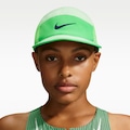 Boné Aba Flexível Nike Strapback Dri-Fit Fly Cap U Cb - Adulto VERDE/VERDE CLA