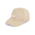 Boné Aba Curva Nike Strapback Dri-Fit Club AB FL P - Adulto BEGE/BRANCO
