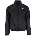 Jaqueta Masculina Nike Midweight Puffer PRETO/PRETO