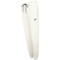 Calça Jogger Feminina Nike Sportswear Tech Flc HR OFF WHITE