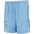 Calção Manchester City Infantil AZUL CLARO