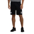 Calção Bayern Munique Masculino Recorte PRETO