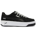 Tênis Puma Carina Street Thick Laces - Feminino PRETO
