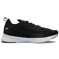 Tênis Puma Flyer Runner Mesh BDp - Júnior PRETO