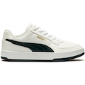 Tênis Puma Caven 2.0 BDP - Masculino BRANCO/VERDE ESCURO