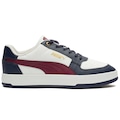 Tênis Puma Caven 2.0 BDP - Masculino BRANCO/PETROLEO