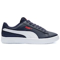 Tênis Puma Rickie Classic - Júnior AZUL ESCURO