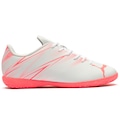 Chuteira Futsal Adulto Puma Attacanto BRANCO