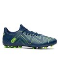 Chuteira de Campo Adulto Puma Future Play MG AZUL