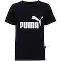 Opção de cor 1 de Camiseta Puma Feminina Essentials Logo G
