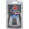 Protetor Bucal Naja Duplo Extreme TRANSPARENTE