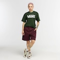 Camiseta Vans Manga Curta Classic VERDE