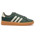 Tênis adidas Grand Court 2.0 - Masculino VERDE ESCURO