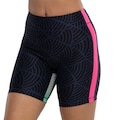 Bermuda Feminina Puma Lemlem Bike AZUL ESCURO
