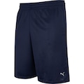 Bermuda Masculina Puma LS Performance Knit 10 AZUL ESCURO