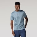 Camiseta Masculina Oxer Manga Curta Flat Respirável 37