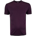 Opção de cor VINHO de Camiseta Masculina Oxer Manga Curta Flat Respirável