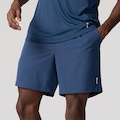 Bermuda Masculina Oxer Elastic AZUL ESCURO