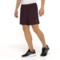 Bermuda Masculina Oxer Elastic ROXO ESCURO