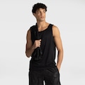 Camiseta Regata Masculina Oxer Flat Respirabilidade PRETO