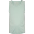 Camiseta Regata Masculina Oxer Flat Respirabilidade VERDE CLARO