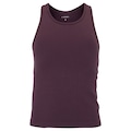 Opção de cor 1 de Camiseta Regata Feminina Oxer com Bojo Canelada Sem Costura