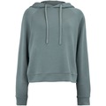 Blusão Feminino Oxer com Capuz VERDE ESCURO