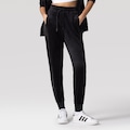 Calça Feminina Oxer Jogger Plush com Bolso PRETO