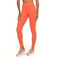 Calça Legging Feminina Oxer Canelada Sem Costura CORAL