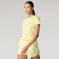 Short Feminino Oxer Básico AMARELO CLARO