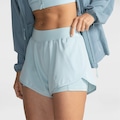 Short Feminino Oxer Duplo Laser Cut com Bermuda Interna BPC