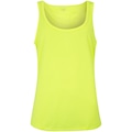 Camiseta Regata Feminina Oxer Flat Respirável AMARELO