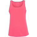 Camiseta Regata Feminina Oxer Flat Respirável CORAL