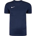 Camisa Masculina Nike Manga Curta Dri-Fit Park VII AZUL ESCURO